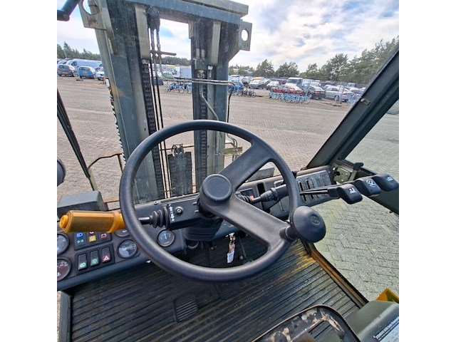 Vorkheftruck, steinbock / jungheinrich, sh40 5a2, 1996 - afbeelding 7 van  20