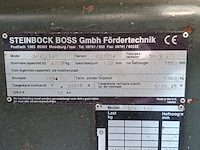 Vorkheftruck, steinbock / jungheinrich, sh40 5a2, 1996 - afbeelding 10 van  20