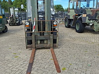 Vorkheftruck, steinbock / jungheinrich, sh40 5a2, 1996 - afbeelding 12 van  20
