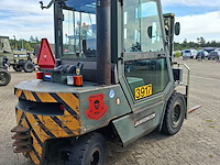 Vorkheftruck, steinbock / jungheinrich, sh40 5a2, 1996 - afbeelding 15 van  20