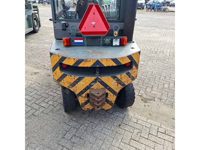 Vorkheftruck, steinbock / jungheinrich, sh40 5a2, 1996 - afbeelding 16 van  20