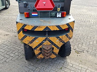 Vorkheftruck, steinbock / jungheinrich, sh40 5a2, 1996 - afbeelding 16 van  20