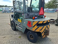 Vorkheftruck, steinbock / jungheinrich, sh40 5a2, 1996 - afbeelding 17 van  20