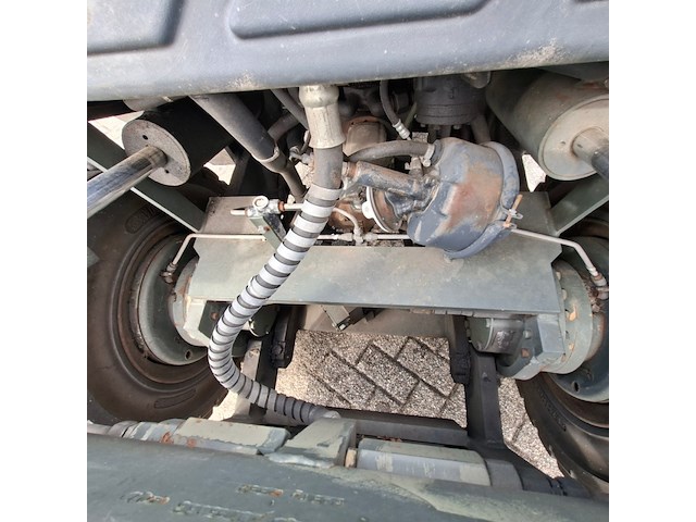 Vorkheftruck, steinbock / jungheinrich, sh40 5a2, 1996 - afbeelding 20 van  20