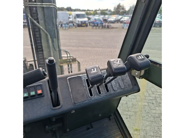 Vorkheftruck, steinbock / jungheinrich, sh40 5a2, 1996 - afbeelding 8 van  20