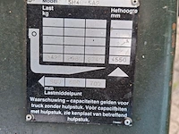 Vorkheftruck, steinbock / jungheinrich, sh40 5a2, 1996 - afbeelding 11 van  20