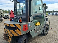 Vorkheftruck, steinbock / jungheinrich, sh40 5a2, 1996 - afbeelding 15 van  20