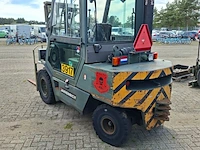 Vorkheftruck, steinbock / jungheinrich, sh40 5a2, 1996 - afbeelding 17 van  20