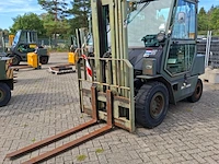 Vorkheftruck, steinbock / jungheinrich, sh40 5a2, 1996
