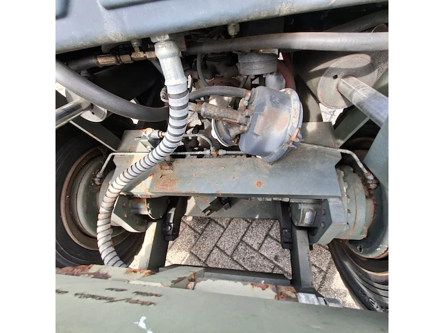 Vorkheftruck, steinbock / jungheinrich, sh40 5a2, 1996 - afbeelding 17 van  18