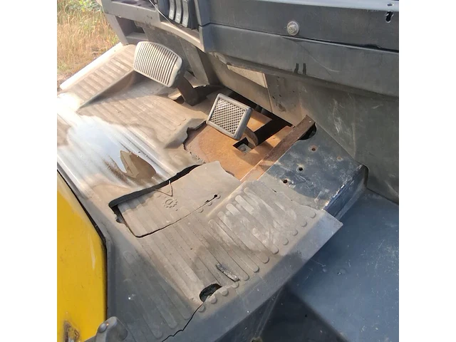 Vorkheftruck, yale, glp55mj-v2814, 2002 - afbeelding 20 van  27