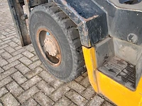Vorkheftruck, yale, glp55mj-v2814, 2002 - afbeelding 21 van  27