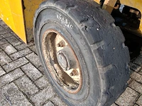 Vorkheftruck, yale, glp55mj-v2814, 2002 - afbeelding 22 van  27