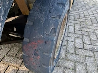 Vorkheftruck, yale, glp55mj-v2814, 2002 - afbeelding 23 van  27