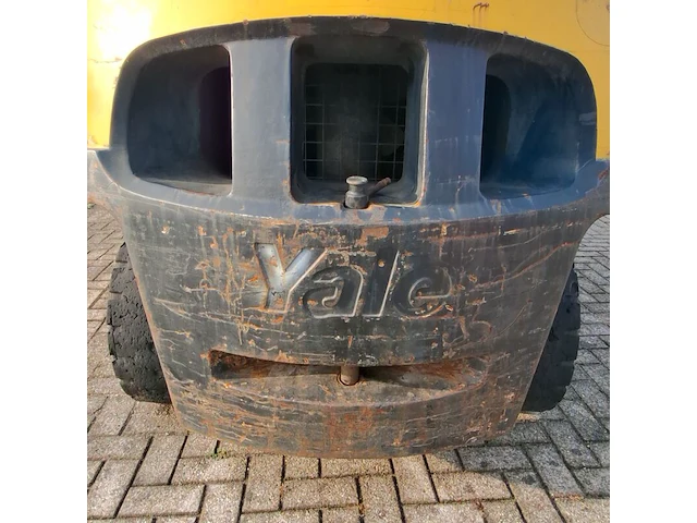 Vorkheftruck, yale, glp55mj-v2814, 2002 - afbeelding 27 van  27