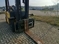 Vorkheftruck, yale, glp55mj-v2814, 2002 - afbeelding 2 van  27