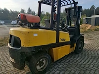 Vorkheftruck, yale, glp55mj-v2814, 2002 - afbeelding 4 van  27