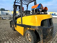 Vorkheftruck, yale, glp55mj-v2814, 2002 - afbeelding 6 van  27