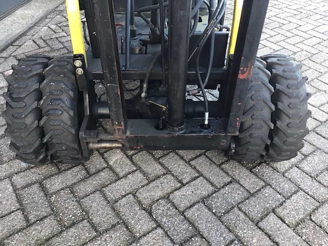 Vorkheftruck - afbeelding 2 van  11