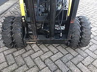Vorkheftruck - afbeelding 2 van  11