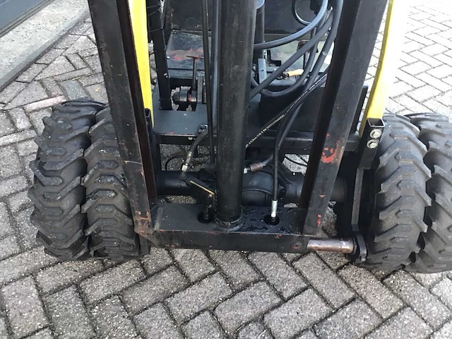 Vorkheftruck - afbeelding 3 van  11