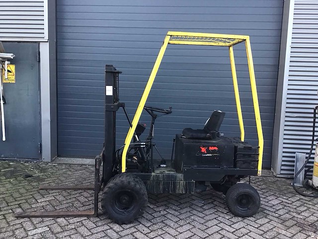 Vorkheftruck - afbeelding 1 van  11