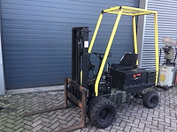 Vorkheftruck - afbeelding 4 van  11