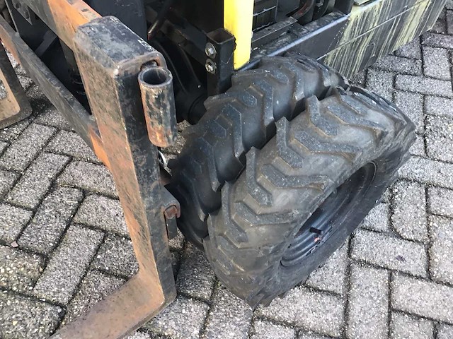 Vorkheftruck - afbeelding 5 van  11