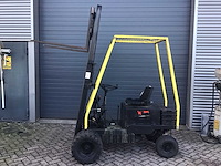 Vorkheftruck - afbeelding 9 van  11