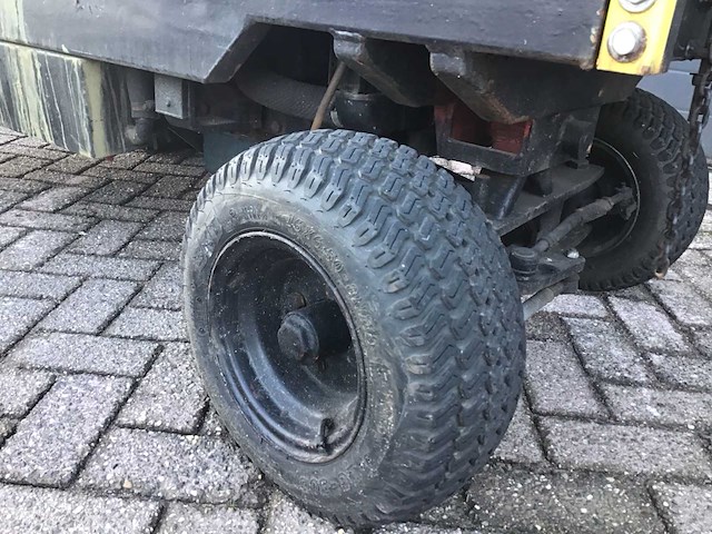 Vorkheftruck - afbeelding 11 van  11