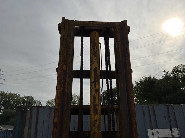 Vorkheftruck - afbeelding 2 van  20