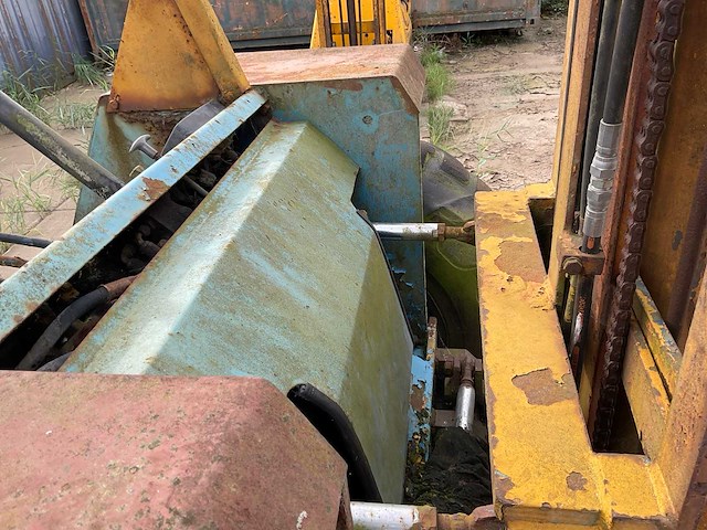 Vorkheftruck - afbeelding 5 van  20