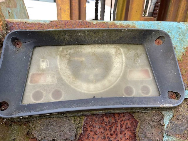 Vorkheftruck - afbeelding 9 van  20