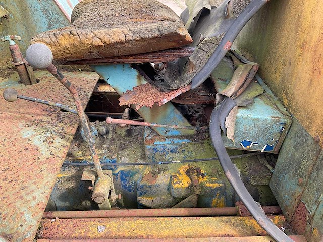 Vorkheftruck - afbeelding 10 van  20