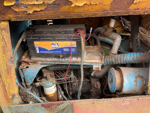 Vorkheftruck - afbeelding 11 van  20