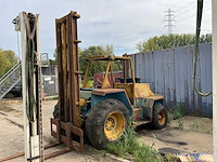 Vorkheftruck - afbeelding 1 van  20