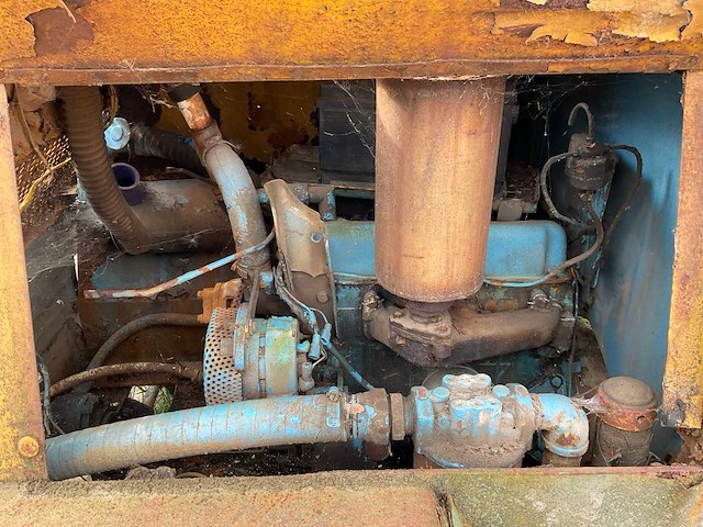 Vorkheftruck - afbeelding 13 van  20