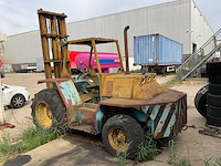 Vorkheftruck - afbeelding 15 van  20