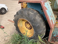 Vorkheftruck - afbeelding 16 van  20