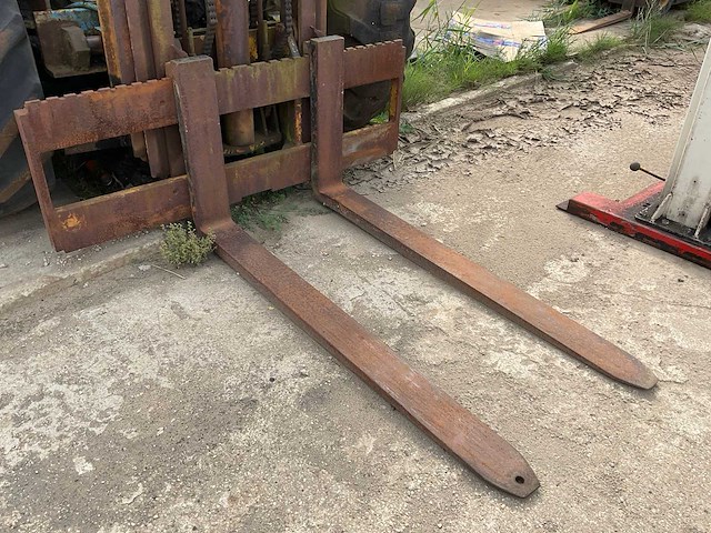 Vorkheftruck - afbeelding 20 van  20