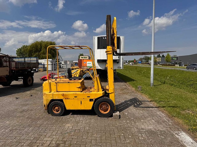 Vorkheftruck - afbeelding 8 van  14