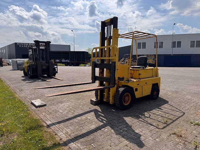 Vorkheftruck - afbeelding 3 van  14