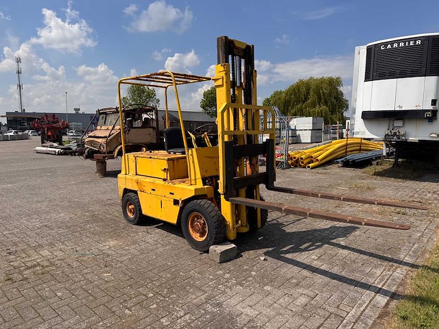 Vorkheftruck - afbeelding 1 van  14