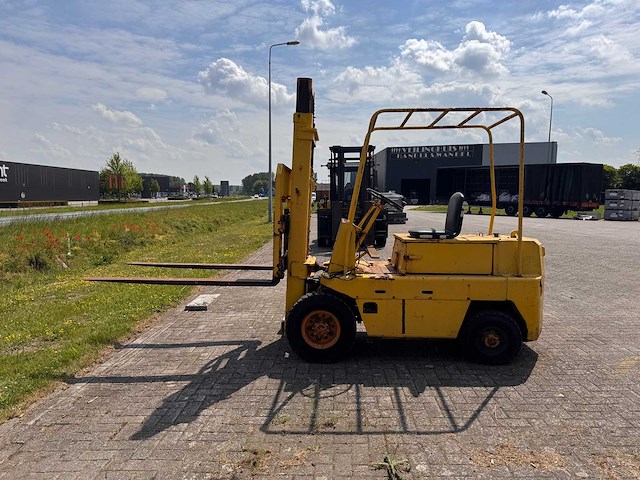 Vorkheftruck - afbeelding 10 van  14