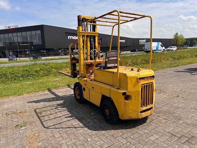 Vorkheftruck - afbeelding 11 van  14