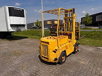 Vorkheftruck - afbeelding 12 van  14