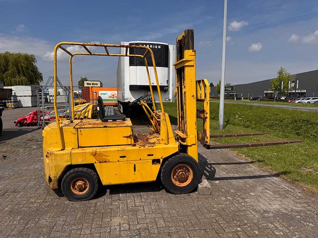 Vorkheftruck - afbeelding 13 van  14
