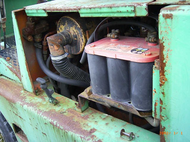 Vorkheftruck - afbeelding 1 van  7