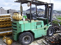Vorkheftruck - afbeelding 8 van  10