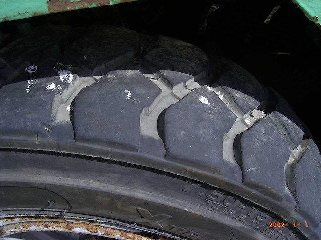 Vorkheftruck - afbeelding 4 van  7